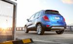 Holden Trax 2016 года